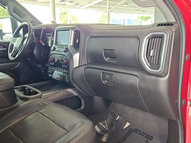 2020 Chevrolet Silverado 2500 HD LTZ