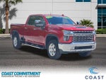 2020 Chevrolet Silverado 2500 HD LTZ
