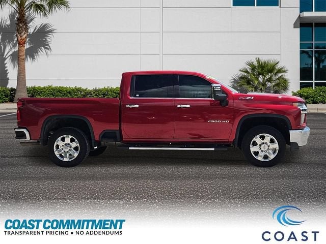 2020 Chevrolet Silverado 2500 HD LTZ