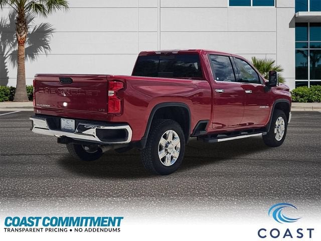 2020 Chevrolet Silverado 2500 HD LTZ