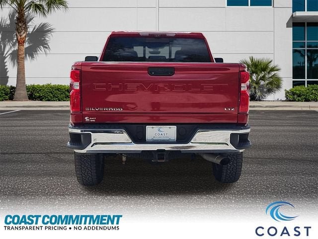 2020 Chevrolet Silverado 2500 HD LTZ