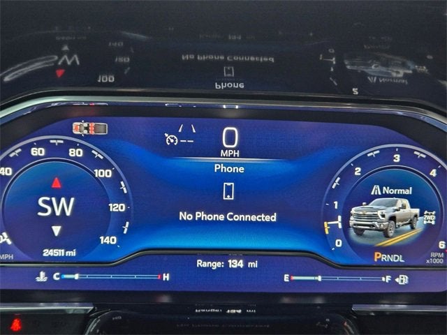 2024 Chevrolet Silverado 2500 HD LTZ