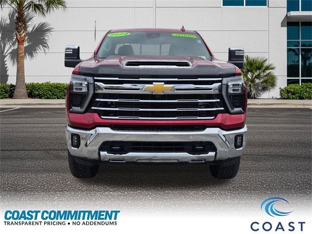 2024 Chevrolet Silverado 2500 HD LTZ
