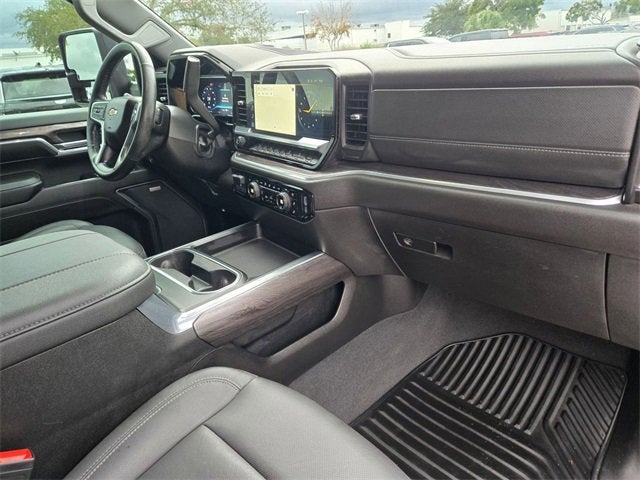 2024 Chevrolet Silverado 2500 HD LTZ