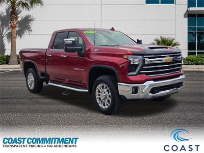 2024 Chevrolet Silverado 2500 HD LTZ