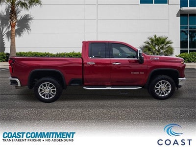 2024 Chevrolet Silverado 2500 HD LTZ