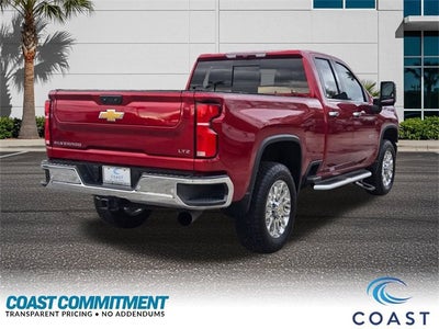 2024 Chevrolet Silverado 2500 HD LTZ