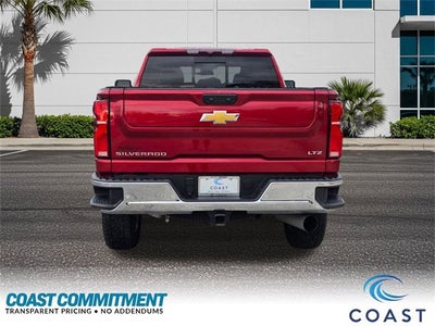 2024 Chevrolet Silverado 2500 HD LTZ