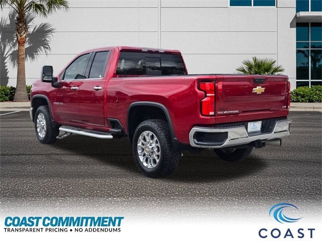 2024 Chevrolet Silverado 2500 HD LTZ