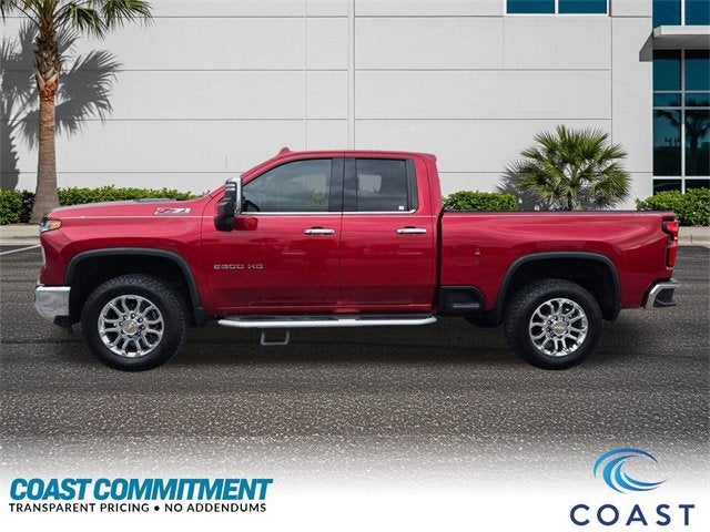 2024 Chevrolet Silverado 2500 HD LTZ