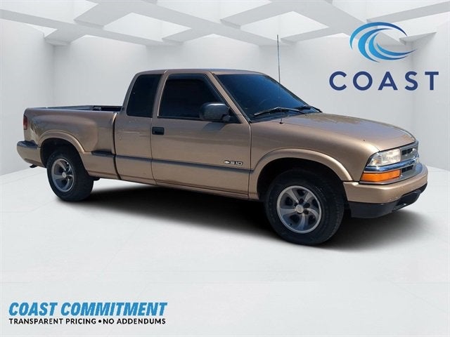 1999 Chevrolet S-10 LS