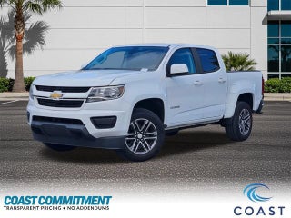 2019 Chevrolet Colorado 2WD Work Truck