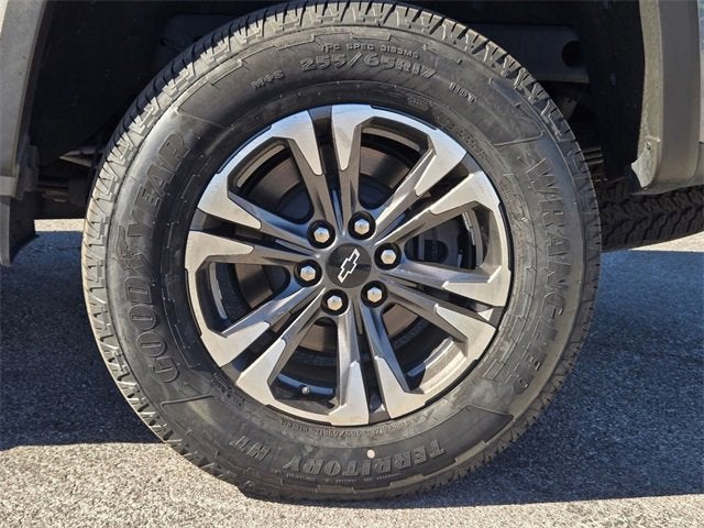 2021 Chevrolet Colorado Z71
