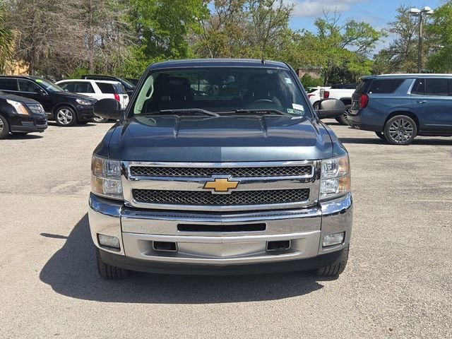 2012 Chevrolet Silverado 1500 LT