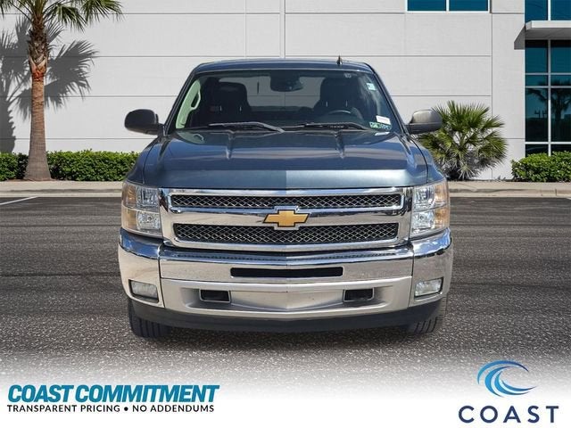 2012 Chevrolet Silverado 1500 LT