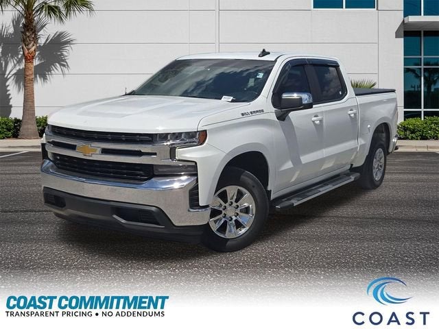 2022 Chevrolet Silverado 1500 LTD LT
