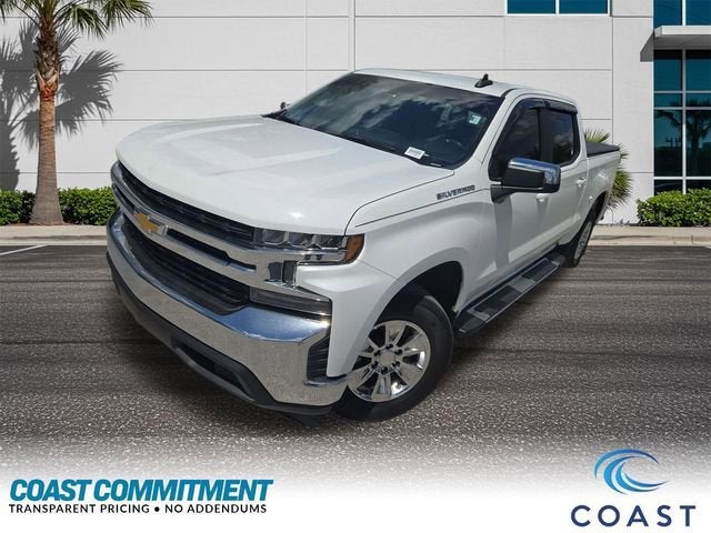 2022 Chevrolet Silverado 1500 LTD LT