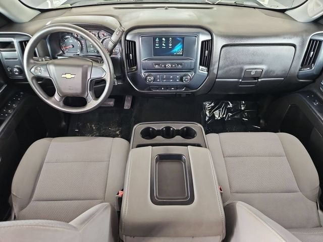 2018 Chevrolet Silverado 1500 Custom