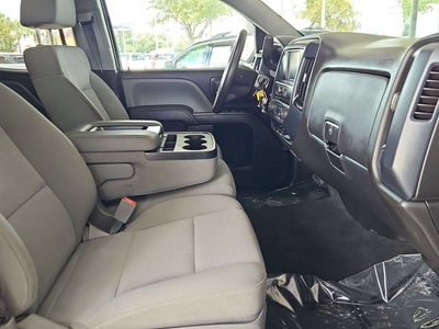 2018 Chevrolet Silverado 1500 Custom