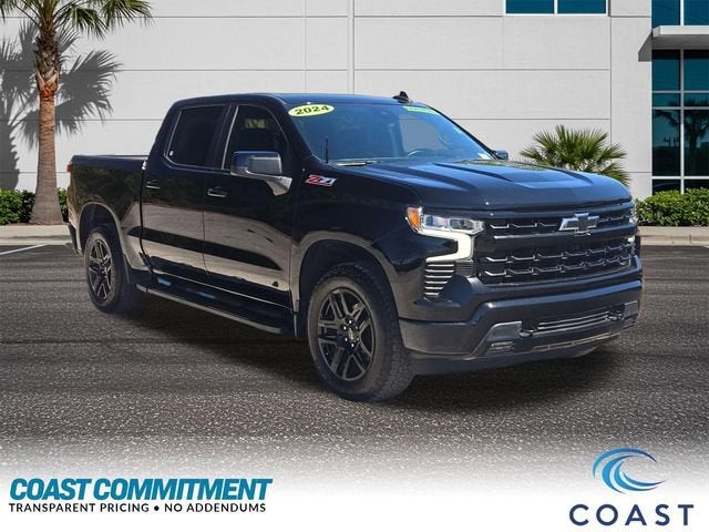 2024 Chevrolet Silverado 1500 RST