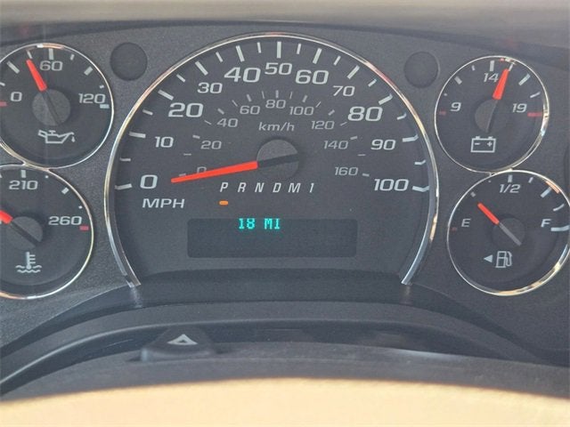 2025 GMC Savana Cutaway 3500 1WT