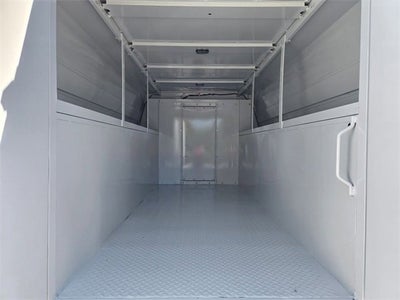 2025 GMC Savana Cutaway 3500 1WT