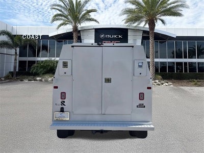 2025 GMC Savana Cutaway 3500 1WT