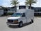 2025 GMC Savana Cutaway 3500 1WT