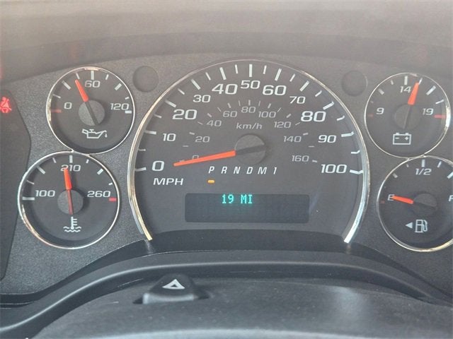 2025 GMC Savana Cutaway 3500 1WT