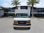 2025 GMC Savana Cutaway 3500 1WT
