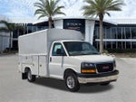 2025 GMC Savana Cutaway 3500 1WT