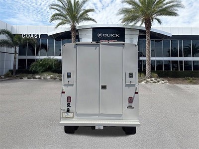 2025 GMC Savana Cutaway 3500 1WT