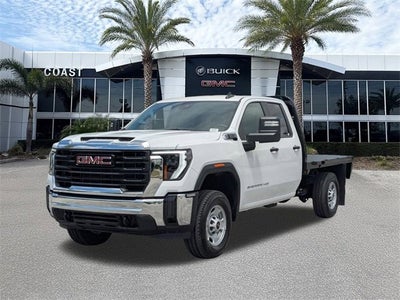 2025 GMC Sierra 2500 HD Pro