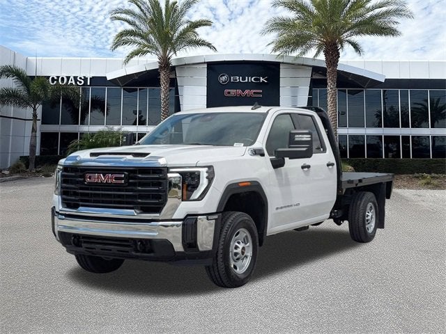2025 GMC Sierra 2500 HD Pro