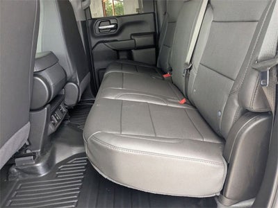 2025 GMC Sierra 2500 HD Pro