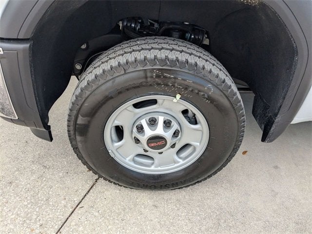 2025 GMC Sierra 2500 HD Pro