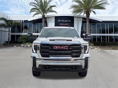 2025 GMC Sierra 2500 HD Pro