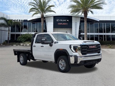 2025 GMC Sierra 2500 HD Pro
