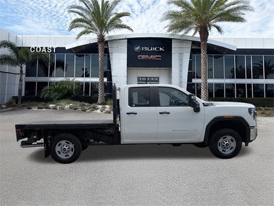 2025 GMC Sierra 2500 HD Pro