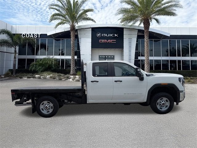 2025 GMC Sierra 2500 HD Pro