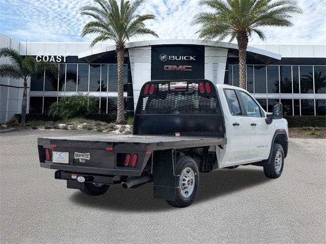2025 GMC Sierra 2500 HD Pro