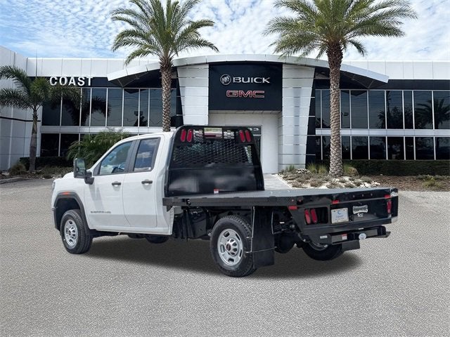 2025 GMC Sierra 2500 HD Pro