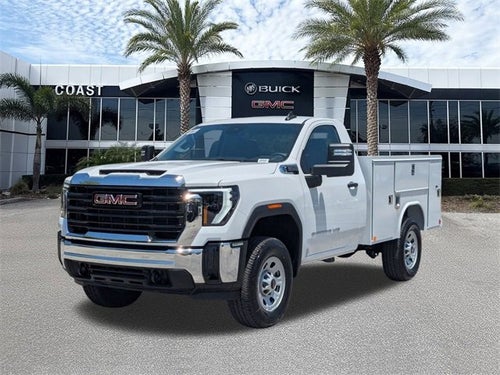 2025 GMC Sierra 3500 HD Pro