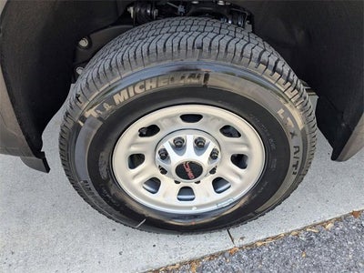 2025 GMC Sierra 3500 HD Pro