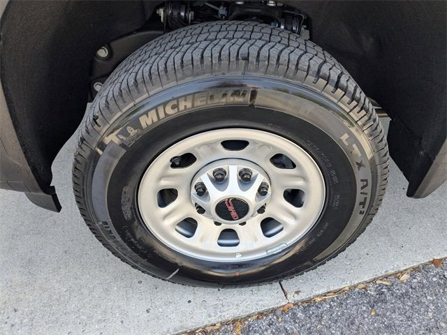 2025 GMC Sierra 3500 HD Pro