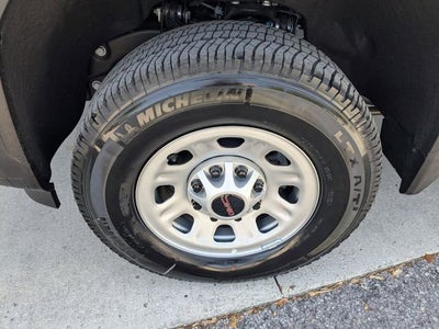 2025 GMC Sierra 3500 HD Pro