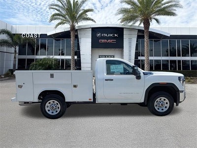 2025 GMC Sierra 3500 HD Pro