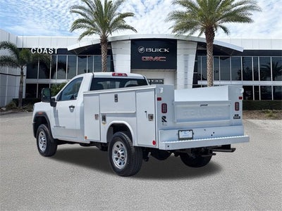 2025 GMC Sierra 3500 HD Pro