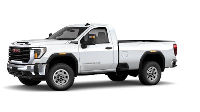 2025 GMC Sierra 3500 HD Pro
