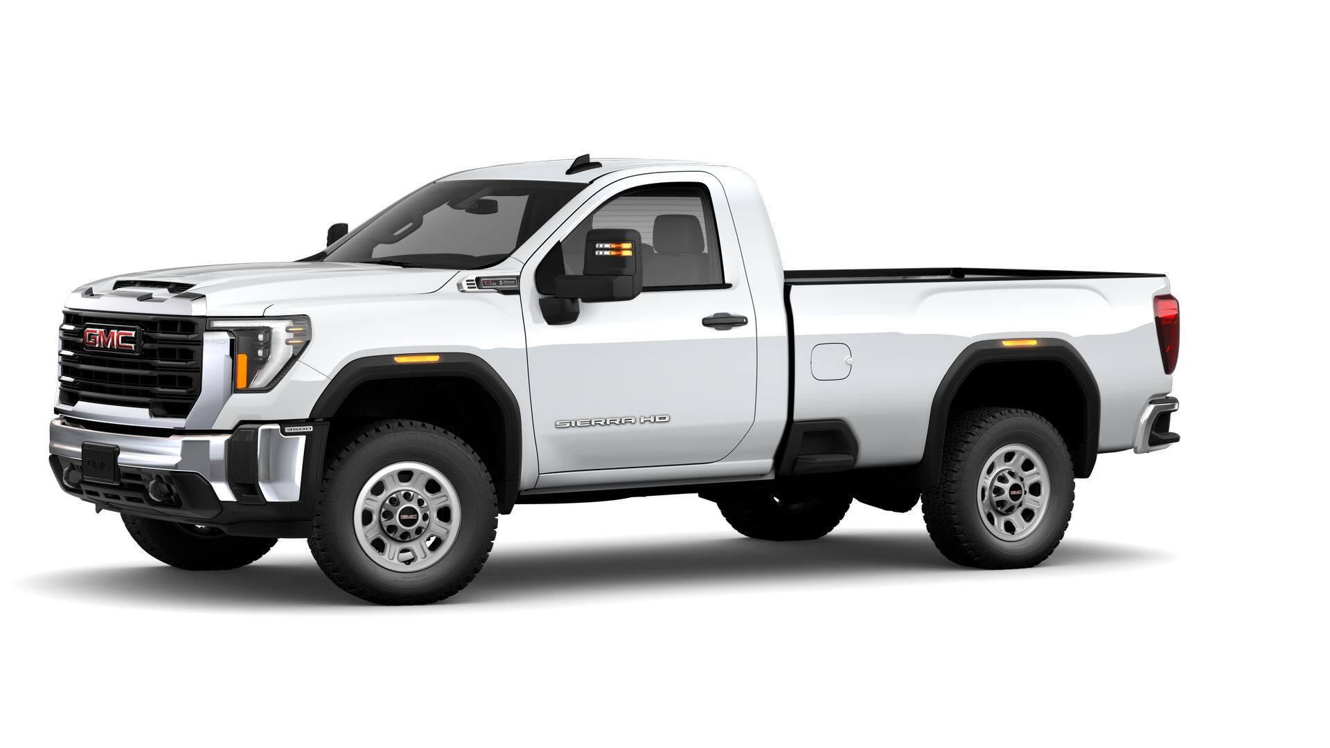 2025 GMC Sierra 3500 HD Pro